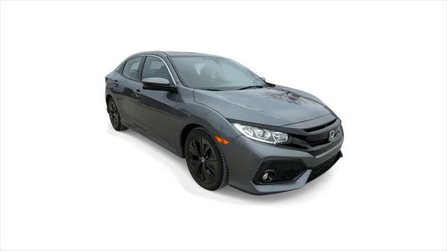 used 2018 Honda Civic car, priced at $20,418