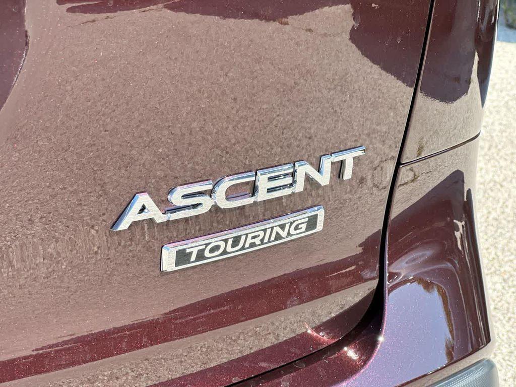new 2025 Subaru Ascent car, priced at $49,924