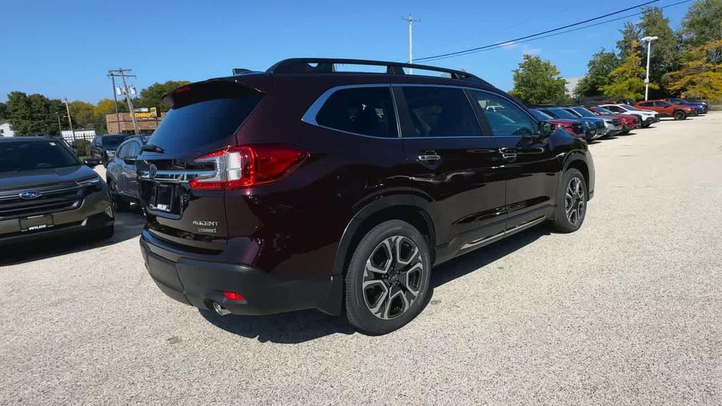 new 2025 Subaru Ascent car, priced at $49,924