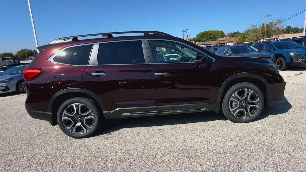 new 2025 Subaru Ascent car, priced at $49,924
