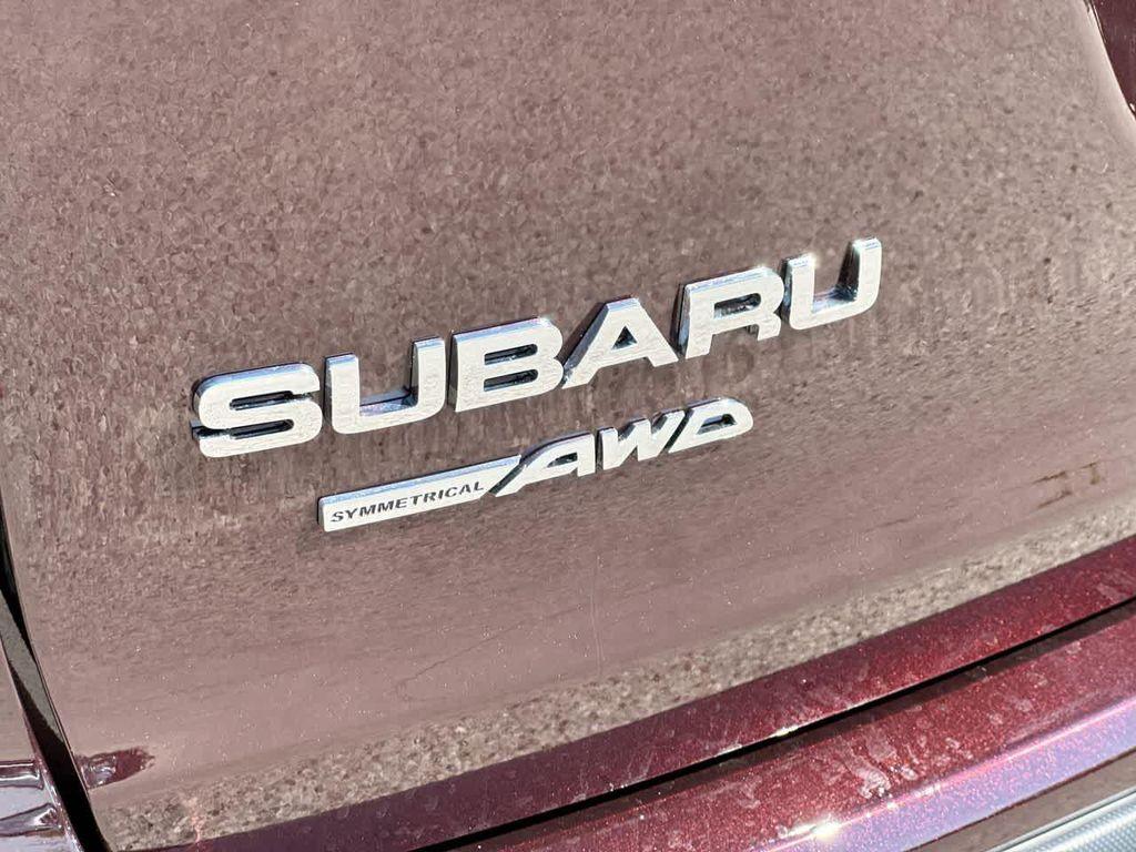 new 2025 Subaru Ascent car, priced at $49,924
