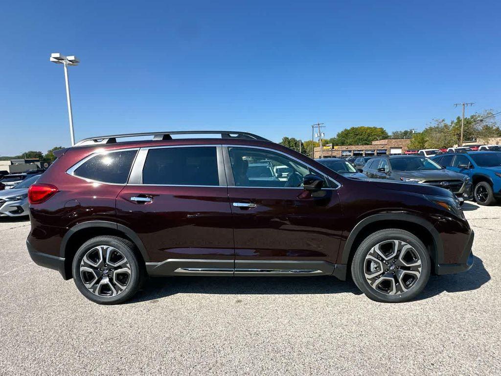 new 2025 Subaru Ascent car, priced at $49,924