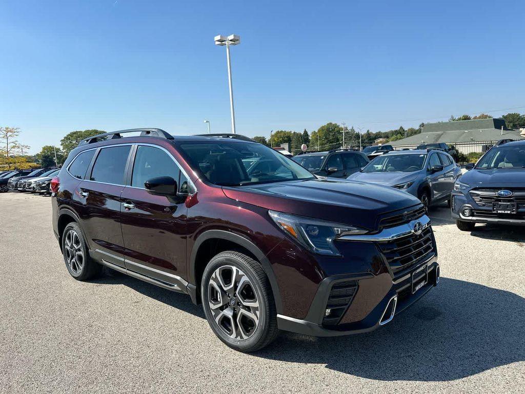 new 2025 Subaru Ascent car, priced at $49,924