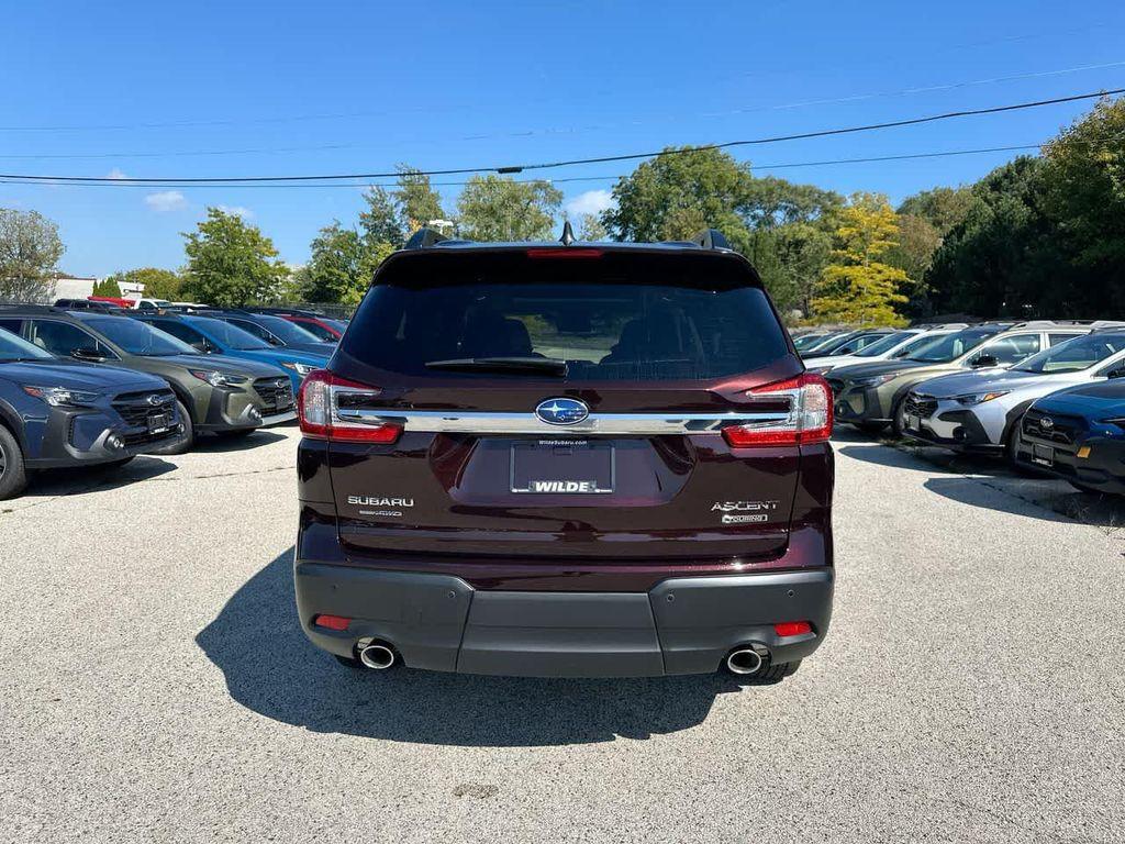 new 2025 Subaru Ascent car, priced at $49,924