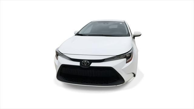 used 2022 Toyota Corolla car, priced at $18,933