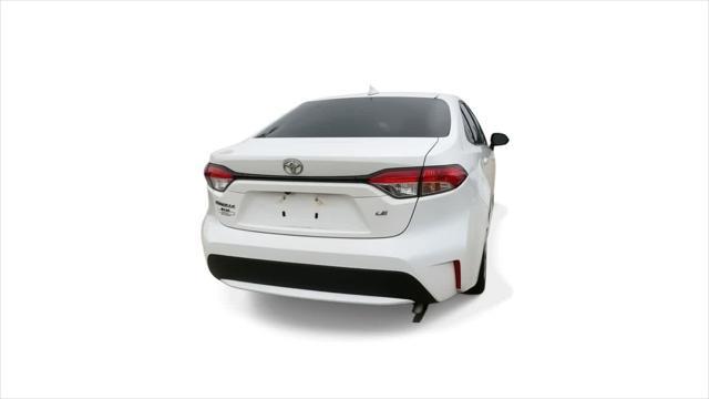 used 2022 Toyota Corolla car, priced at $18,933