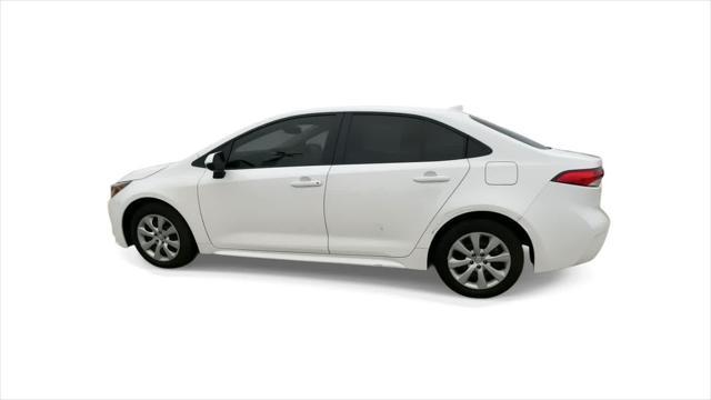 used 2022 Toyota Corolla car, priced at $18,933