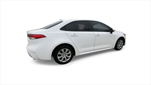 used 2022 Toyota Corolla car, priced at $18,933