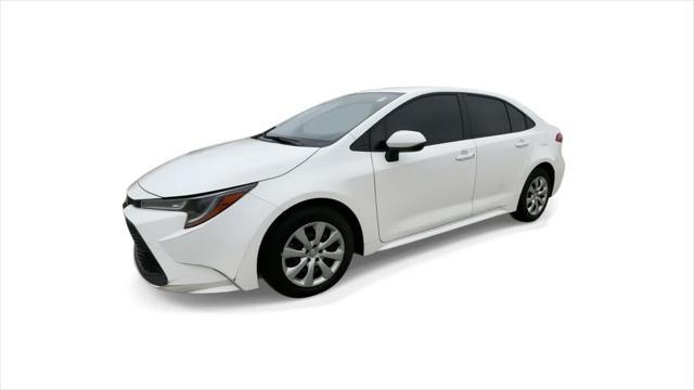 used 2022 Toyota Corolla car, priced at $18,933