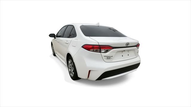 used 2022 Toyota Corolla car, priced at $18,933