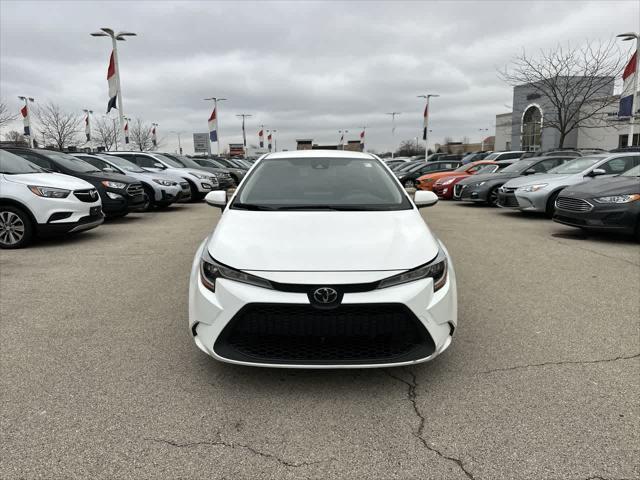 used 2022 Toyota Corolla car, priced at $18,933