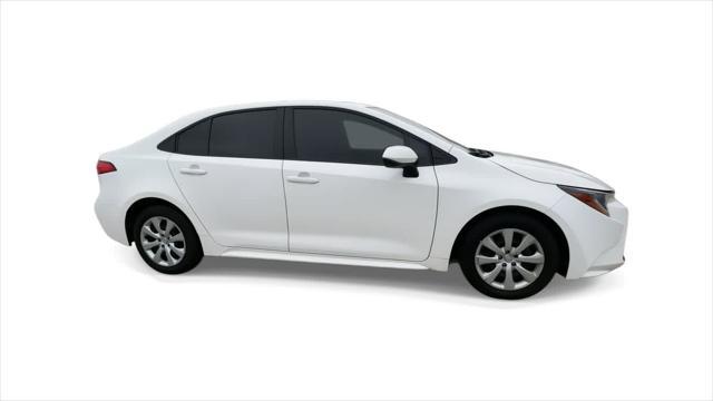 used 2022 Toyota Corolla car, priced at $18,933