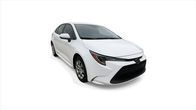 used 2022 Toyota Corolla car, priced at $18,933