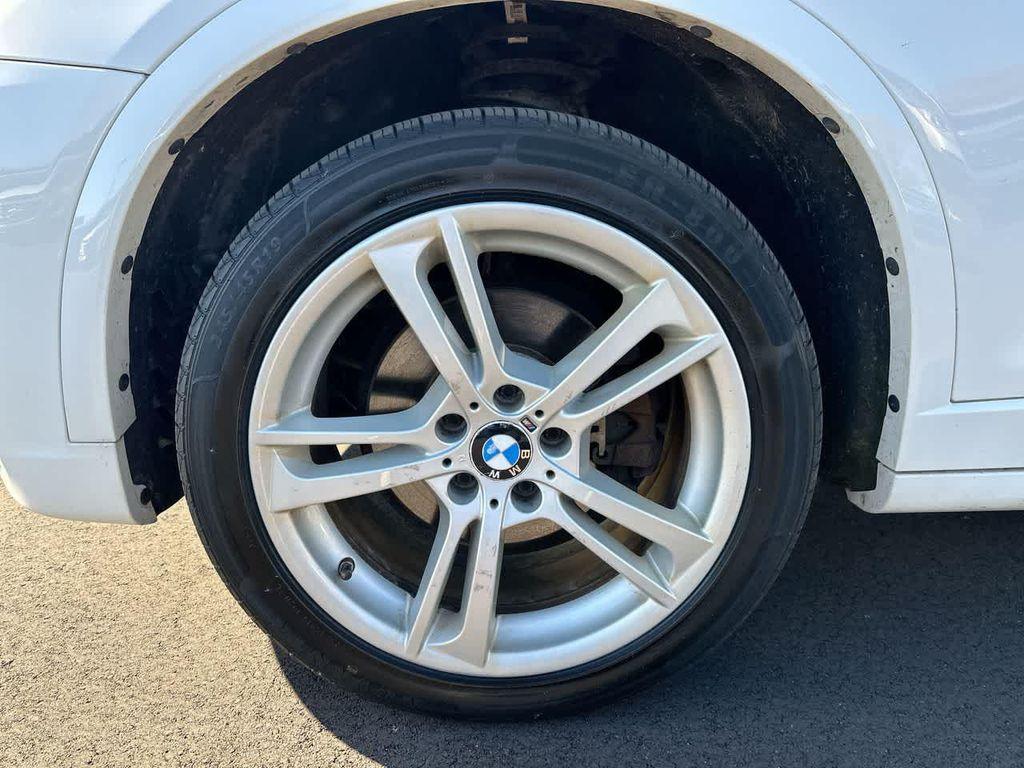 used 2012 BMW X3 car, priced at $6,453