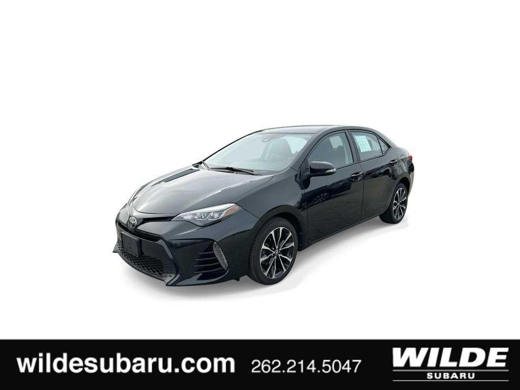 used 2018 Toyota Corolla car, priced at $15,993