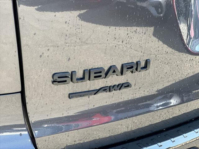 new 2024 Subaru Ascent car, priced at $43,640