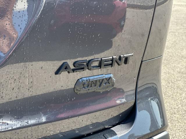 new 2024 Subaru Ascent car, priced at $43,640