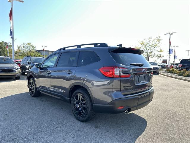 new 2024 Subaru Ascent car, priced at $43,640