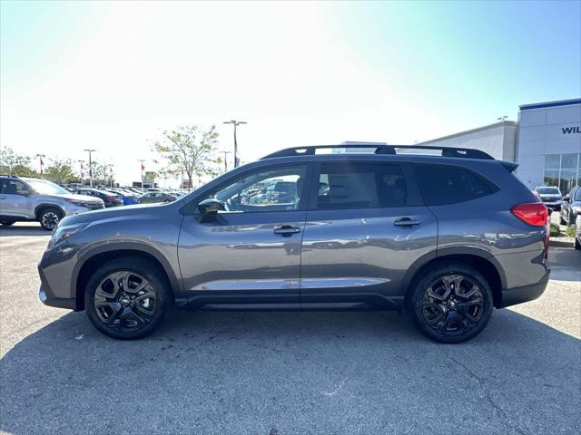 new 2024 Subaru Ascent car, priced at $43,640