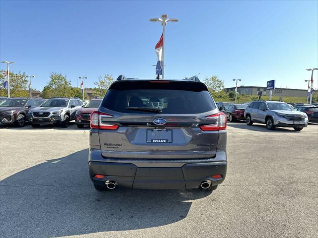 new 2024 Subaru Ascent car, priced at $43,640