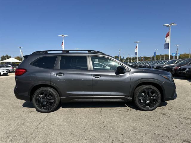 new 2024 Subaru Ascent car, priced at $43,640