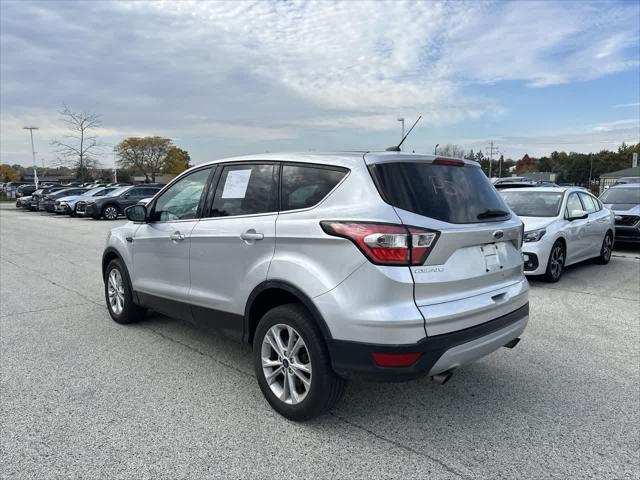 used 2017 Ford Escape car, priced at $12,922