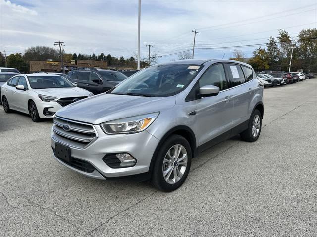 used 2017 Ford Escape car, priced at $12,922