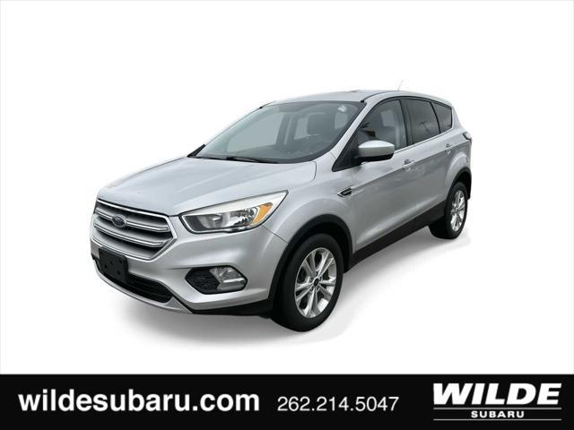 used 2017 Ford Escape car, priced at $12,685