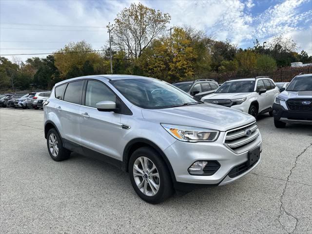 used 2017 Ford Escape car, priced at $12,922