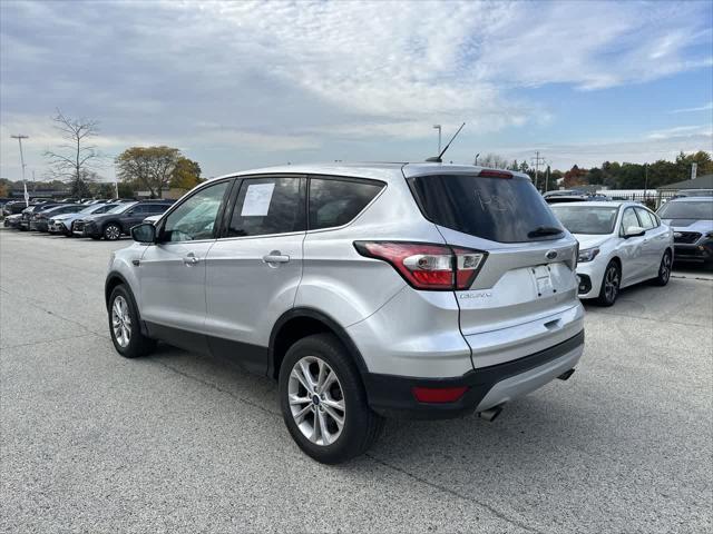 used 2017 Ford Escape car, priced at $12,922