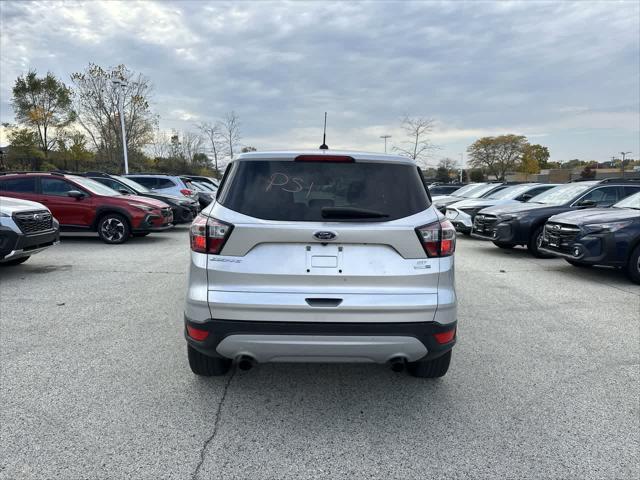 used 2017 Ford Escape car, priced at $12,922