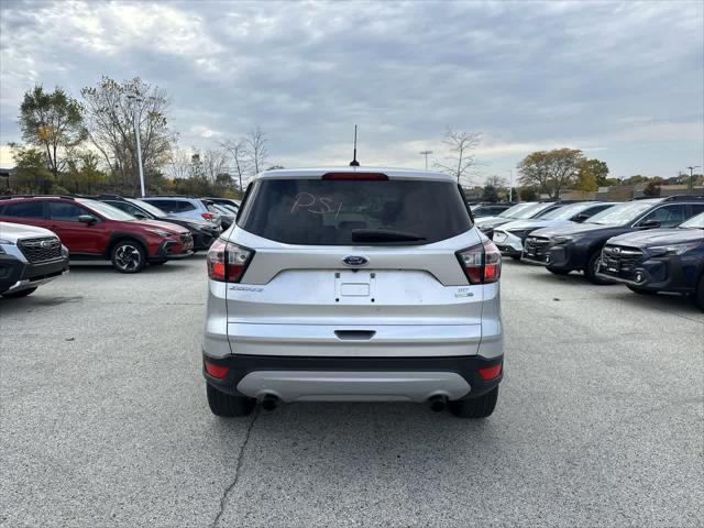 used 2017 Ford Escape car, priced at $12,922