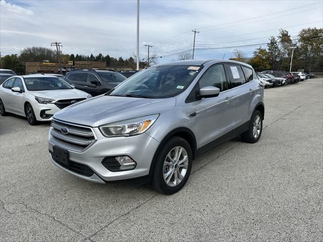 used 2017 Ford Escape car, priced at $12,922