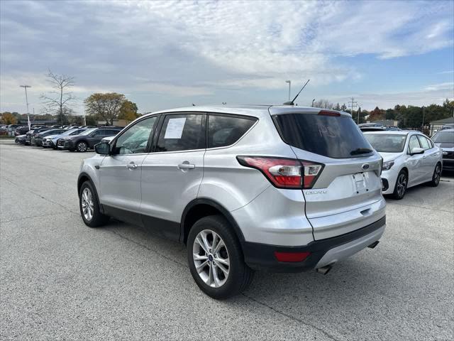 used 2017 Ford Escape car, priced at $12,922