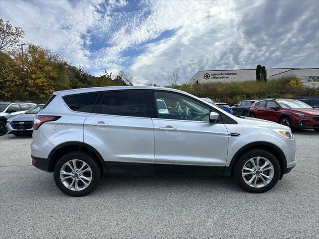 used 2017 Ford Escape car, priced at $12,922