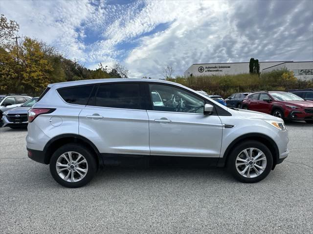 used 2017 Ford Escape car, priced at $12,922