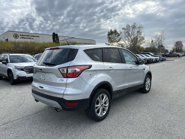 used 2017 Ford Escape car, priced at $12,922