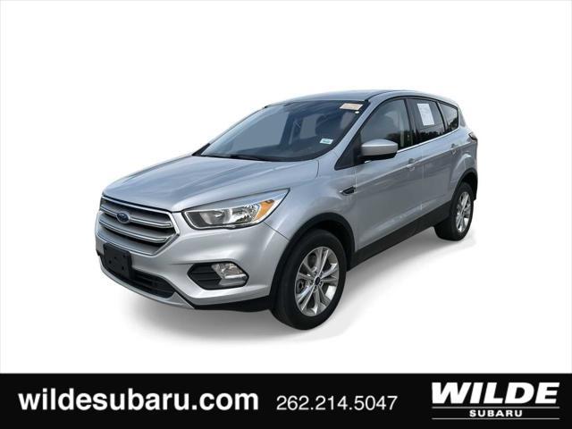 used 2017 Ford Escape car, priced at $12,922