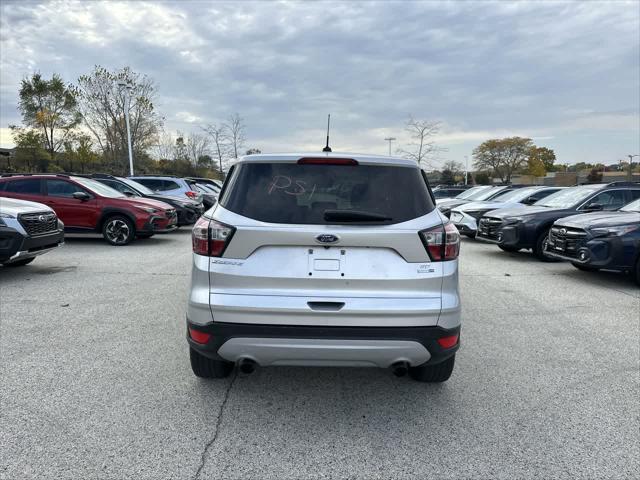 used 2017 Ford Escape car, priced at $12,922