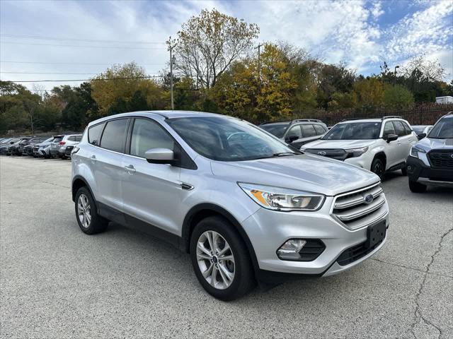 used 2017 Ford Escape car, priced at $12,922