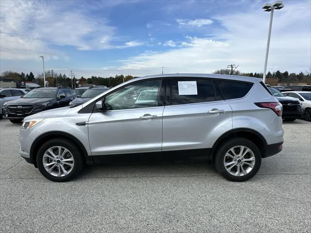 used 2017 Ford Escape car, priced at $12,922