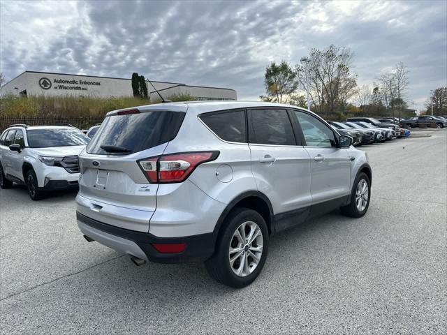 used 2017 Ford Escape car, priced at $12,922