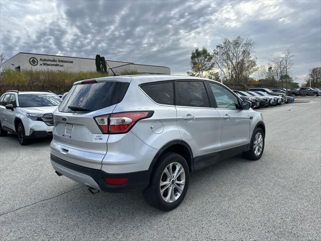 used 2017 Ford Escape car, priced at $12,922