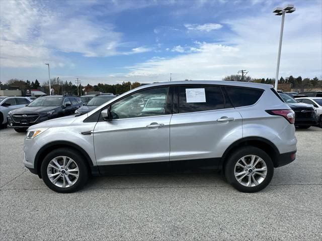 used 2017 Ford Escape car, priced at $12,922