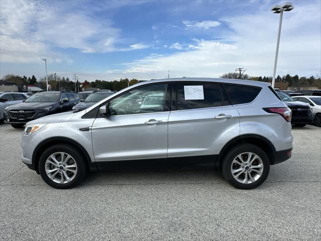 used 2017 Ford Escape car, priced at $12,922