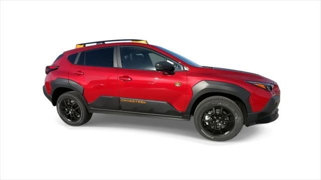 new 2025 Subaru Crosstrek car, priced at $36,979