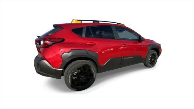 new 2025 Subaru Crosstrek car, priced at $36,979