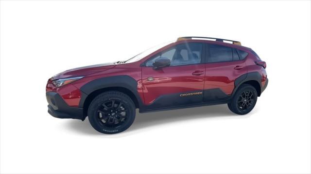 new 2025 Subaru Crosstrek car, priced at $36,979