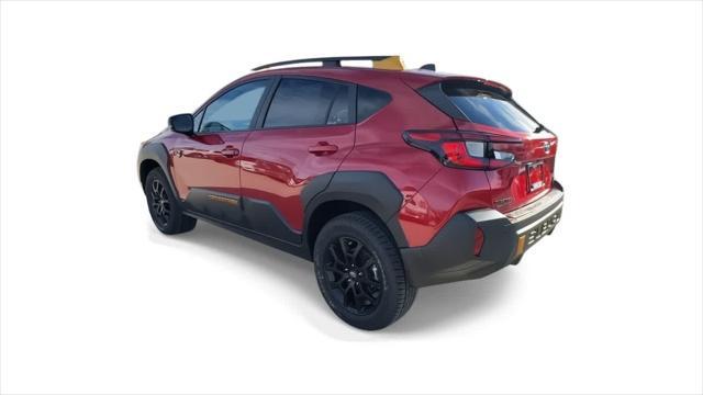 new 2025 Subaru Crosstrek car, priced at $36,979