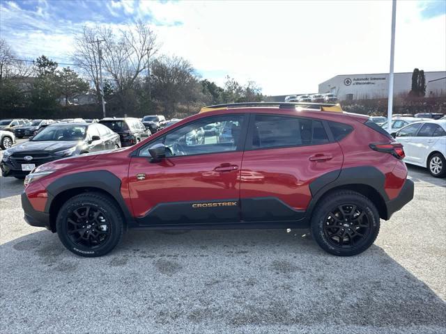 new 2025 Subaru Crosstrek car, priced at $36,979